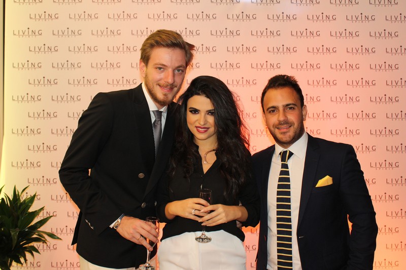 Opening of Living Spirit in Amioun